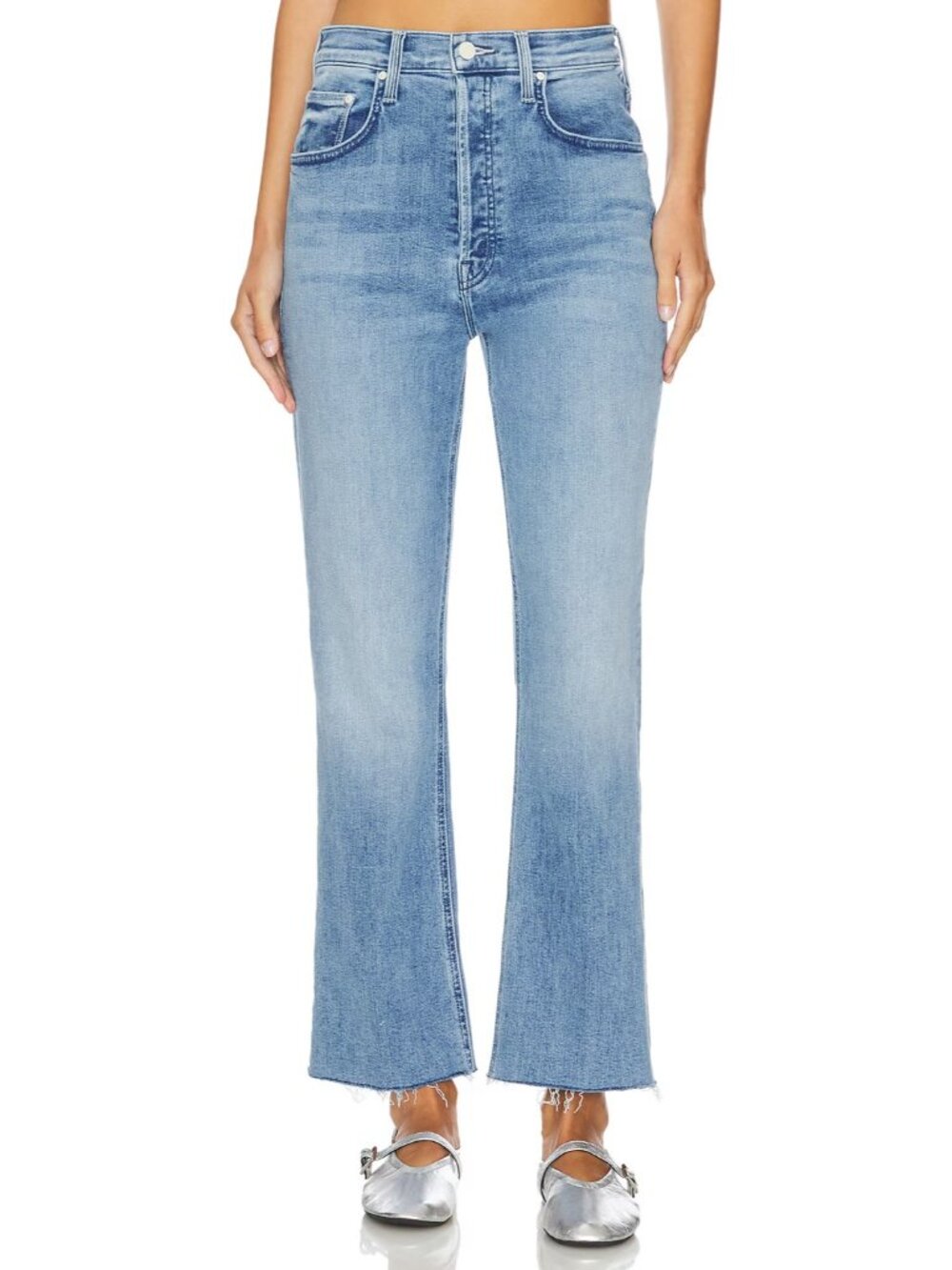 MOTHER The Tripper Ankle Fray